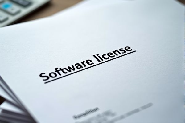 Download: Software License Management Excel Template for Efficient Tracking