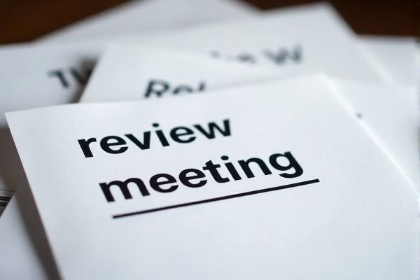 Excel Template for Effective Sprint Review Meetings