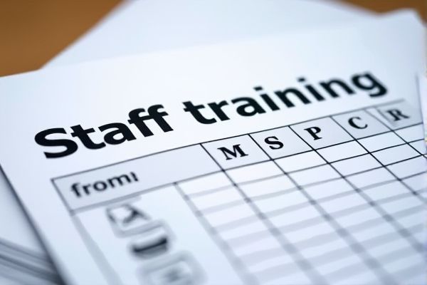 Comprehensive Staff Training Matrix Excel Template: Streamline Employee Skill Tracking and Development