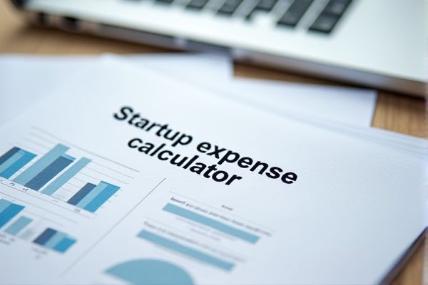 Startup Expense Calculator Excel Template: Easily Track and Manage Your Business Costs