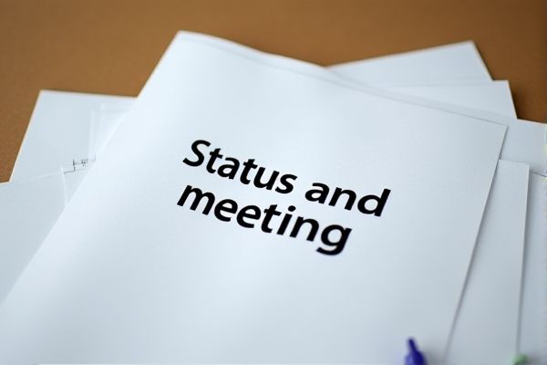 Effective Status Update Meeting Excel Template: Free Download and Guide