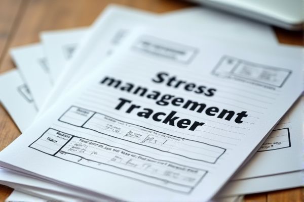 Stress Management Tracker: Free Excel Template for Effective Stress Monitoring and Relief