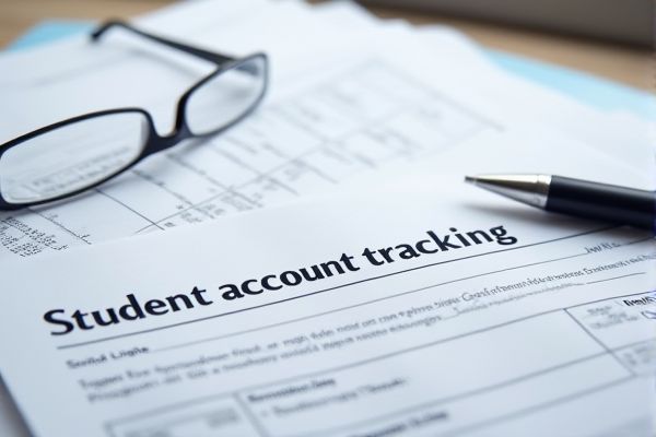 Excel Template for Efficient Student Account Tracking
