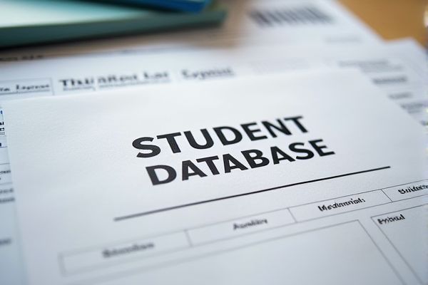 Comprehensive Student Database Excel Template for Efficient Record Management