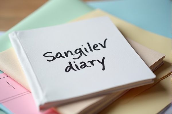 Sugar Level Diary Excel Template for Easy Blood Glucose Tracking