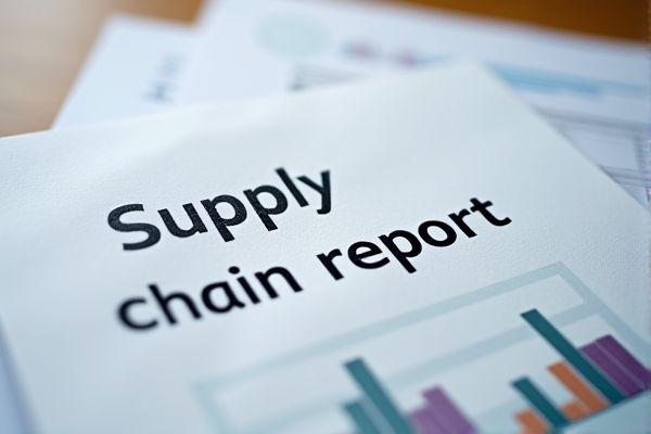 Supply Chain Report Excel Template: Streamline Your Supply Chain Management