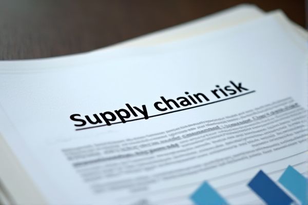 Excel Template for Effective Supply Chain Risk Management
