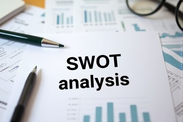 SWOT Analysis Excel Template: Download & How to Use Guide