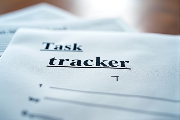 Task Tracker Excel Template: Boost Productivity with Easy-to-Use Spreadsheet