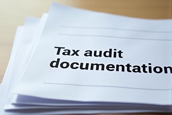Tax Audit Documentation: Free Excel Template for Streamlined Record-Keeping