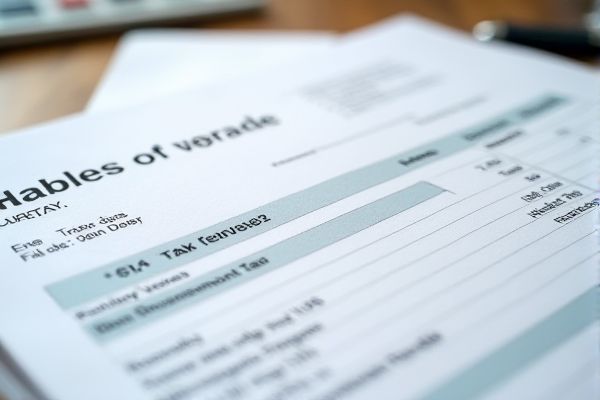 Tax Invoice Excel Template: Free, Customizable, and Easy-to-Use