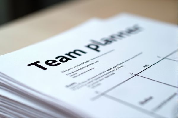 Comprehensive Team Planner Excel Template: Streamline Team Scheduling and Project Management