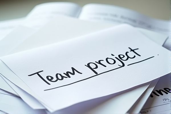 Team Project Timeline Excel Template for Efficient Project Management