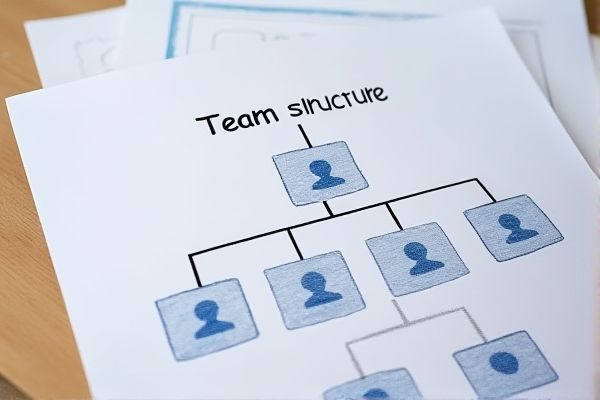 Team Structure Chart Excel Template: Create and Manage Organizational Charts Easily