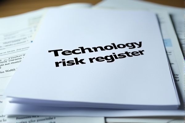 Technology Risk Register Excel Template: Download & Guide