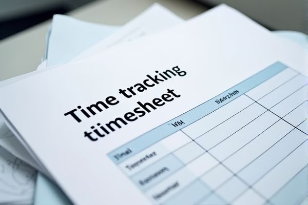 Excel Timesheet Template for Efficient Time Tracking