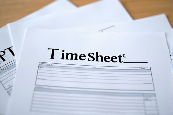 Downloadable Timesheet Excel Template for Efficient Employee Time Tracking