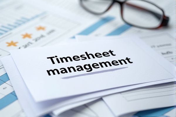 Excel Timesheet Management Template: Streamline Employee Time Tracking