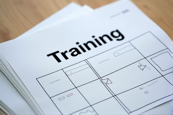 Training Calendar Excel Template: Free Customizable Planner for Employee Training Schedules