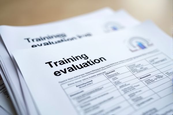 Training Evaluation Excel Template: Download and Customize for Effective Training Assessment