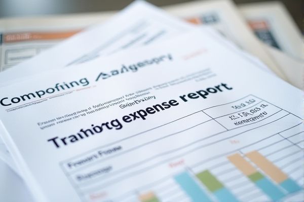 Training Expense Report Excel Template: Easy-to-Use Download for Tracking Training Costs