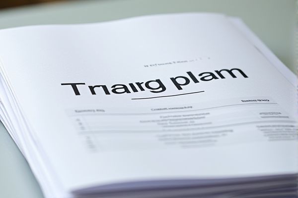 Download: Customizable Training Plan Excel Template for Effective Employee Development