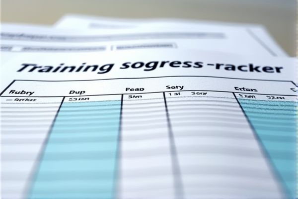 Excel Template for Tracking Training Progress: Download and How-To Guide