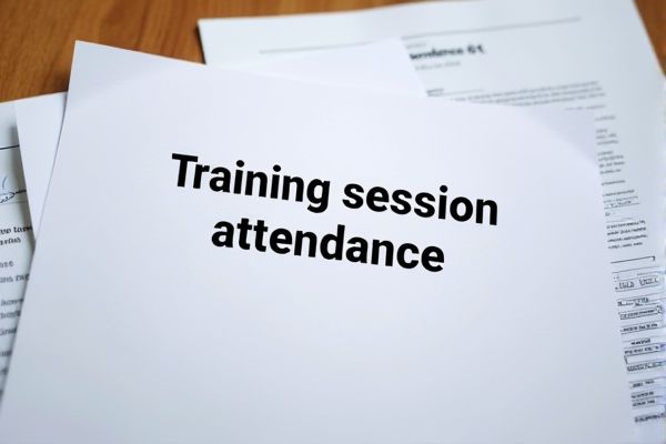 Download: Training Session Attendance Excel Template for Easy Tracking