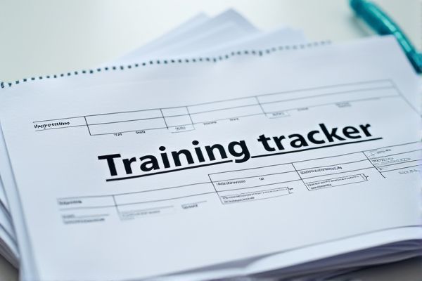 Training Tracker Excel Template: Streamline Your Employee Training Management