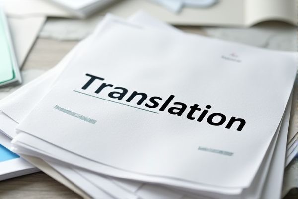 Excel Template for Translation Service Invoices: Free & Customizable