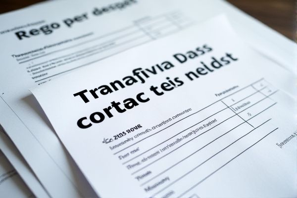 Transportation Contact List Excel Template: Organize and Manage Your Transportation Contacts Efficiently