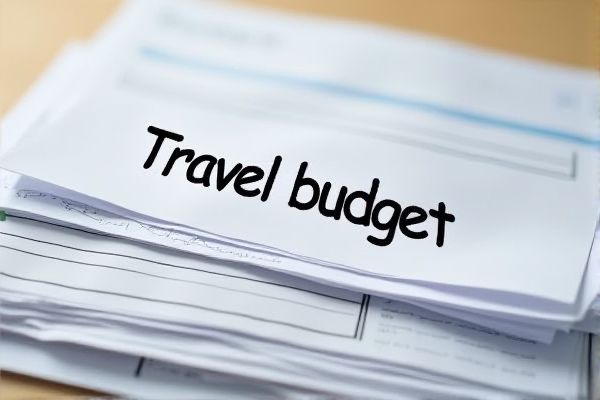 Comprehensive Travel Budget Excel Template for Efficient Trip Planning
