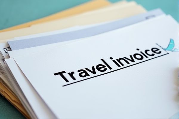 Travel Invoice Excel Template: Free & Easy-to-Use for Travel Expense Management