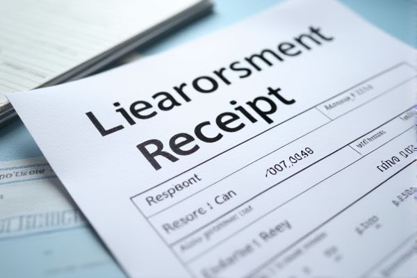 Excel Template for Travel Reimbursement Receipts: Easy-to-Use Format for Accurate Expense Tracking