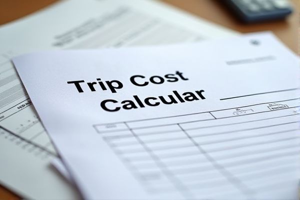 Best Trip Cost Calculator Excel Template: Easily Estimate Your Travel Expenses