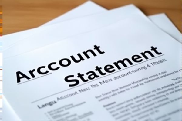 Trust Account Statement Excel Template for Efficient Financial Management