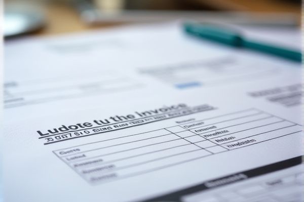 Tuition Invoice Excel Template: Streamline Your Billing Process