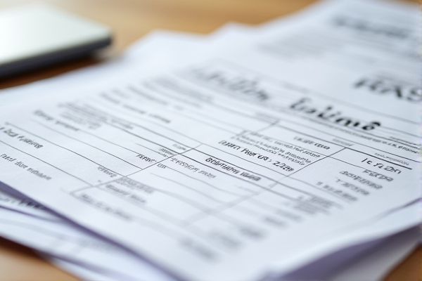 Utility Invoice Excel Template: Simplify Utility Billing and Tracking