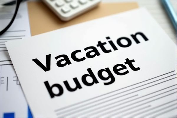 Vacation Budget Excel Template: Easily Plan and Track Your Travel Expenses
