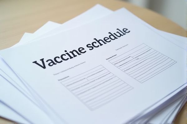 Excel Template for Vaccine Scheduling: Free and Easy-to-Use Vaccination Tracker