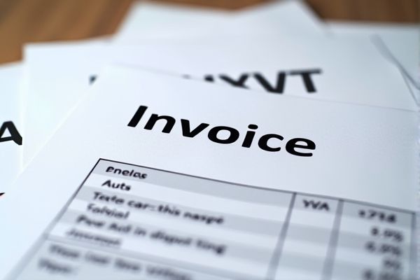 VAT Invoice Excel Template: Easy-to-Use Download for Efficient Tax Invoicing