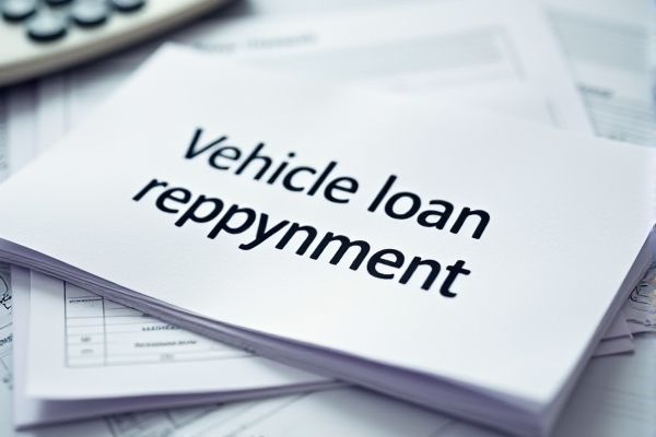 Vehicle Loan Repayment Excel Template: Easily Track and Manage Your Auto Loan Payments