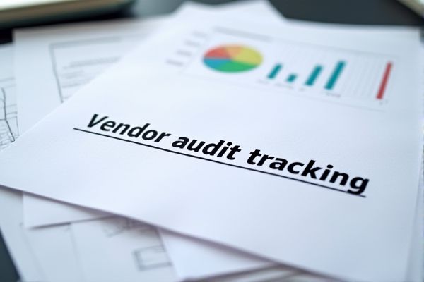 Vendor Audit Tracking Excel Template: Streamline Supplier Compliance Management