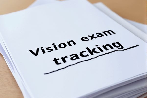 Vision Exam Tracking Excel Template: Streamline and Organize Your Eye Health Records