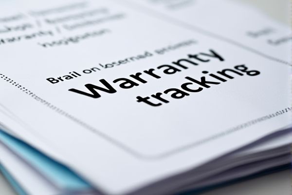 Warranty Tracking Excel Template: Efficiently Manage Product Warranties