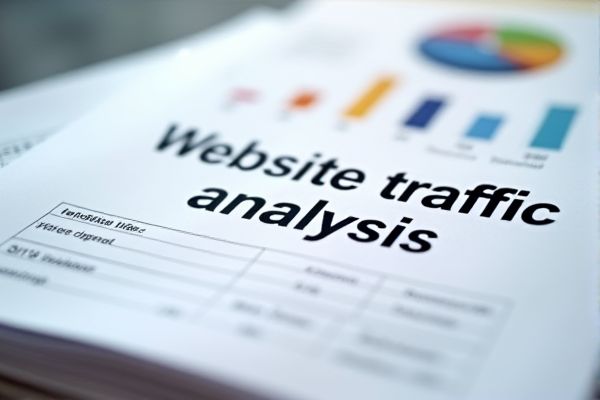 Comprehensive Website Traffic Analysis Excel Template for Data-Driven Insights