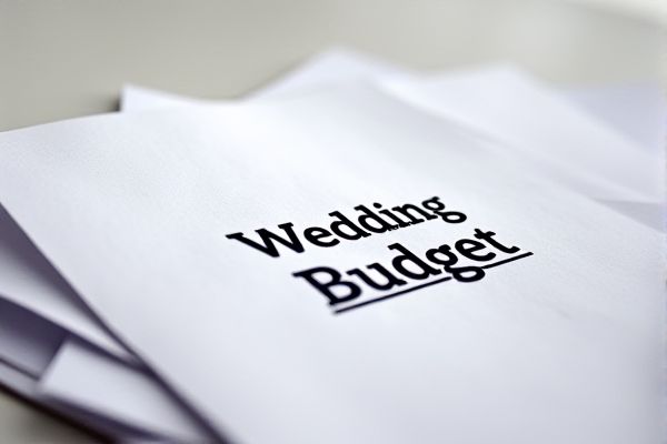 Wedding Budget Excel Template: Easily Plan and Track Your Wedding Expenses