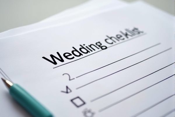 Comprehensive Wedding Checklist Excel Template for Stress-Free Planning