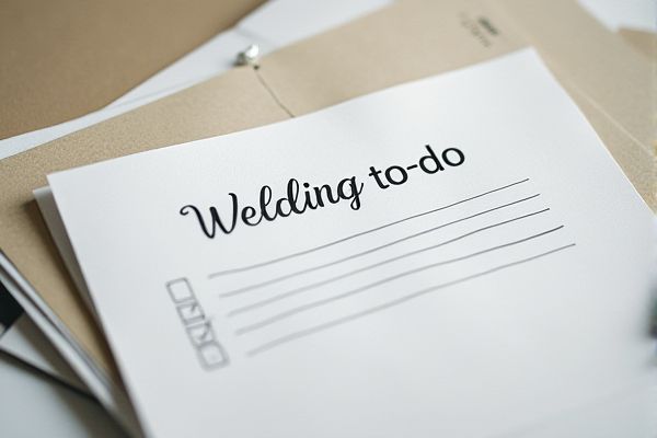 Comprehensive Wedding To-Do List Excel Template for Stress-Free Planning
