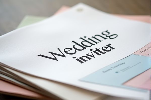 Wedding Invite Tracker Excel Template: Easily Manage Your Guest List and RSVPs